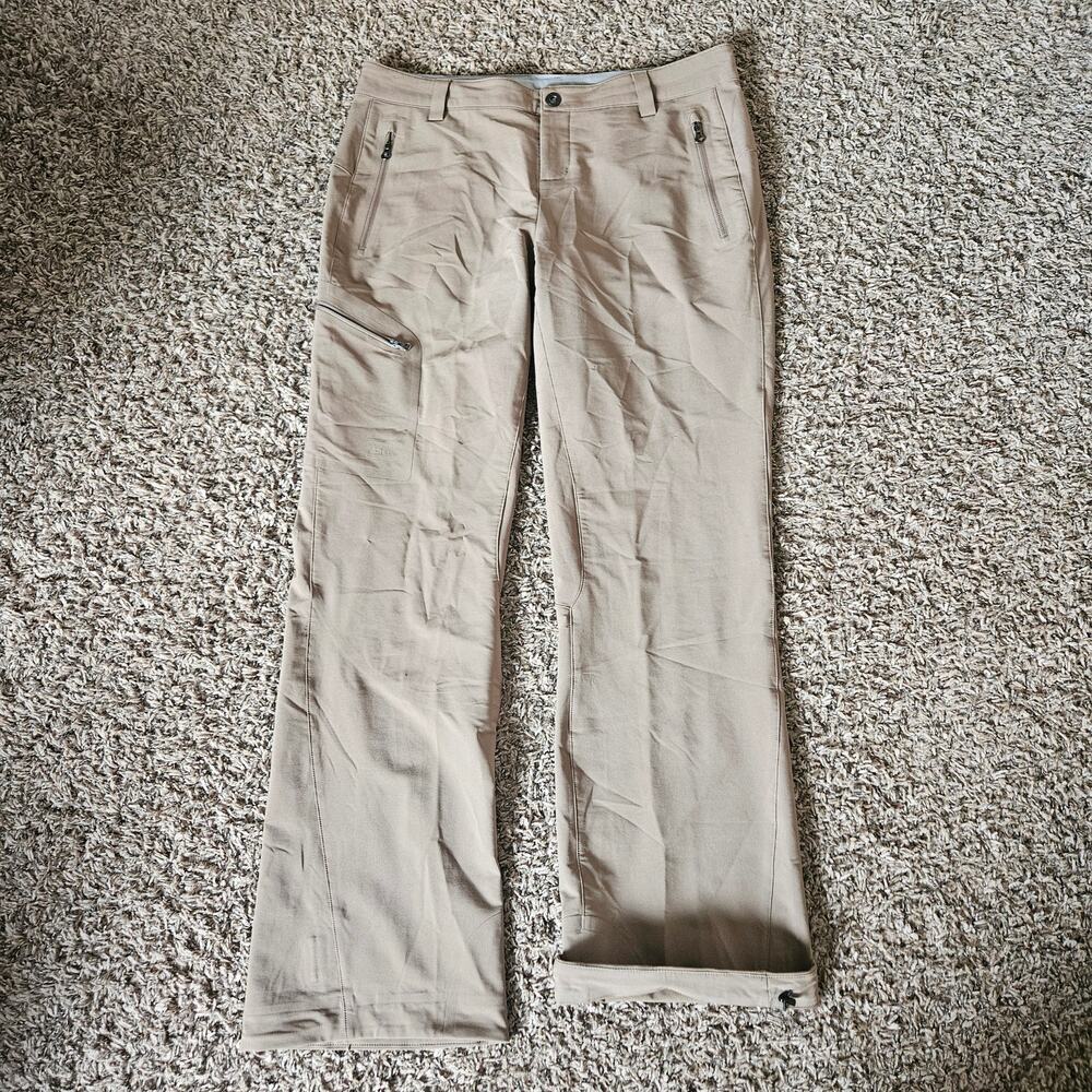 REI Outdoor Hiking Pants Womans 10